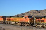 BNSF 5284